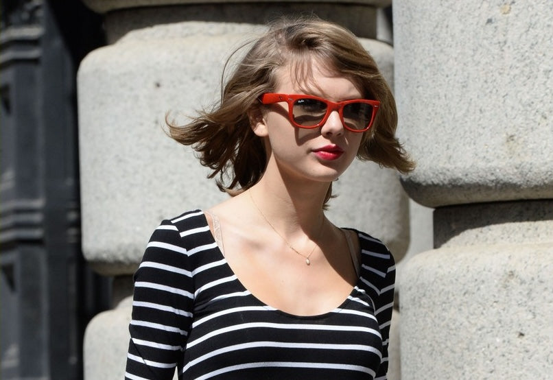 Ray-Ban Wayfarers: The Timeless Sunglasses Taylor Swift Loves