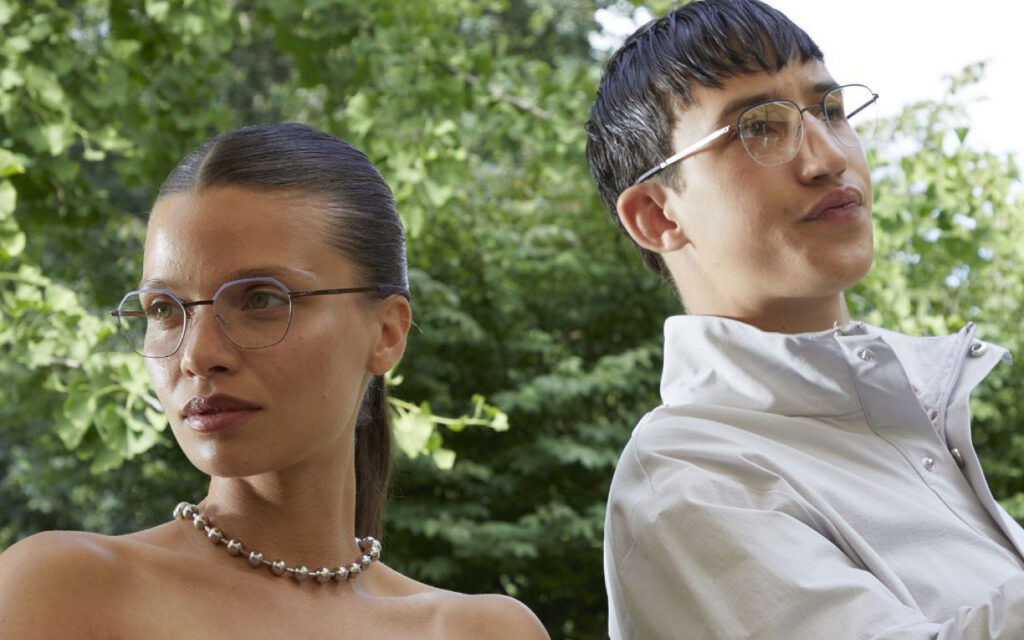 ic! berlin Presents the New Walk in the Park Collection