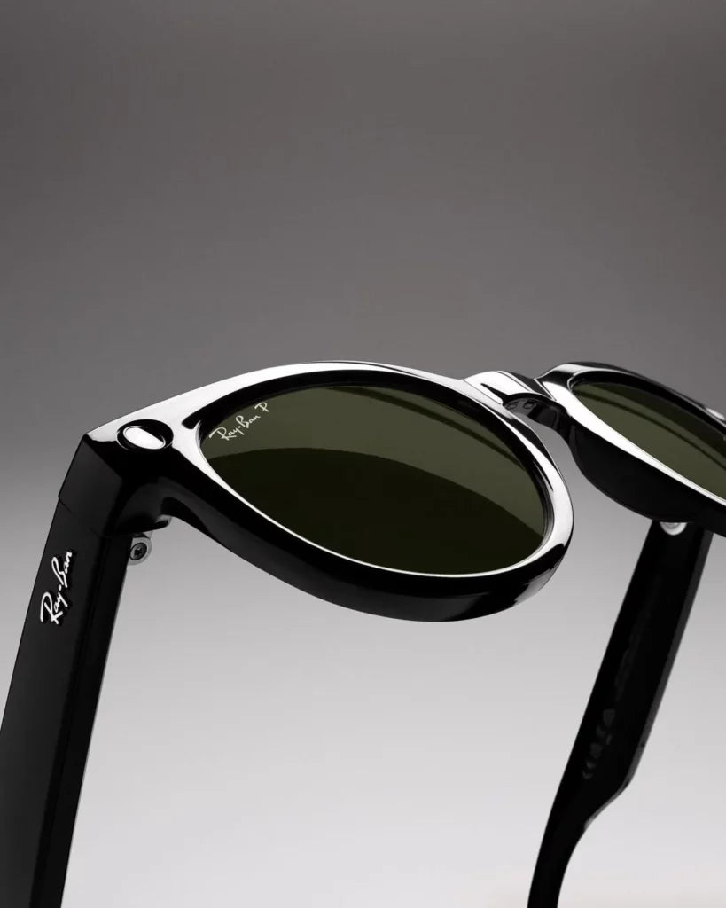 Ray-Ban’s Meta Smart Glasses Lead the Way