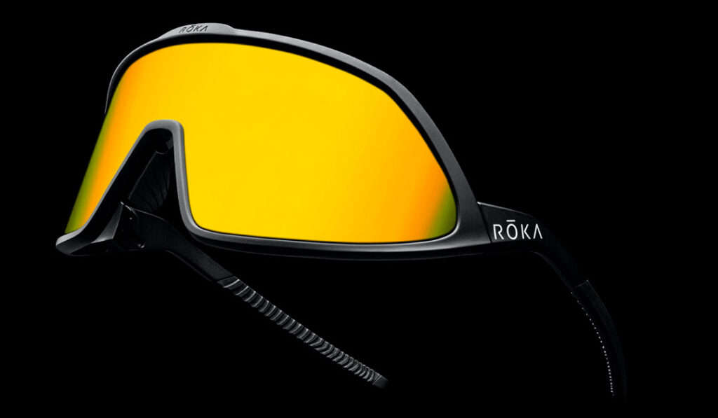 Matador Performance Sunglasses from Roka is the new hit of the season