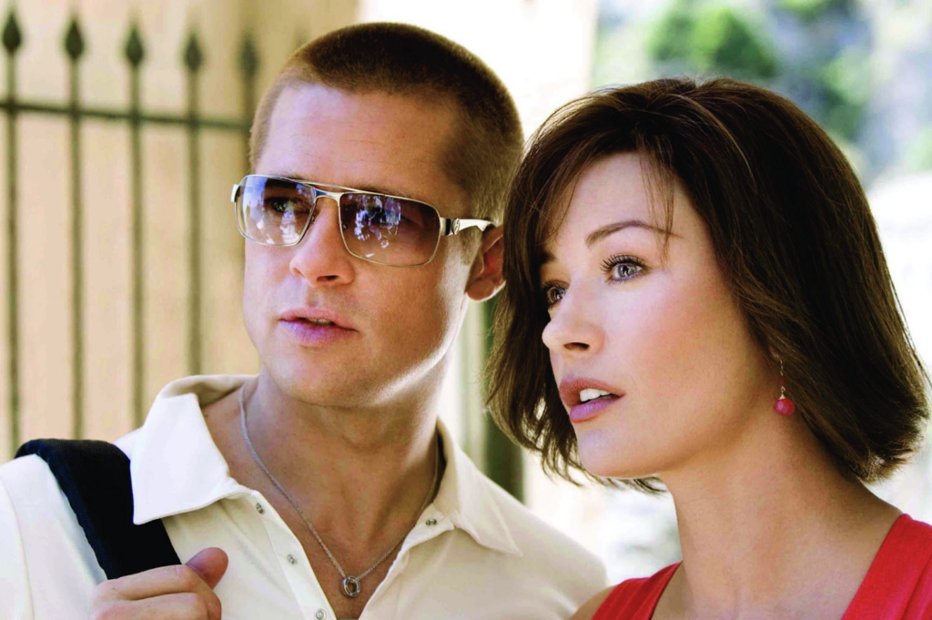 Stealing the Scene: Brad Pitt’s Diesel Cobretti in Ocean’s Twelve