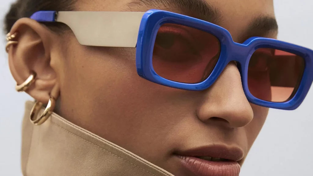 Shine Bright This Summer: Embrace the Trend of Bright Frames for Your Eyewear