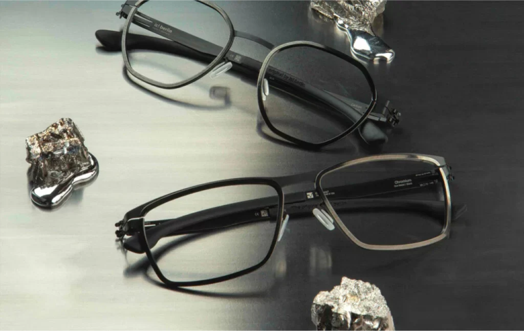 The Science Behind ic! berlin’s Innovative Frame Materials