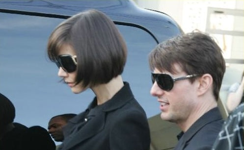 Tom Cruise Shines in Gucci 1566/S: Style and Substance at Joan’s On Third