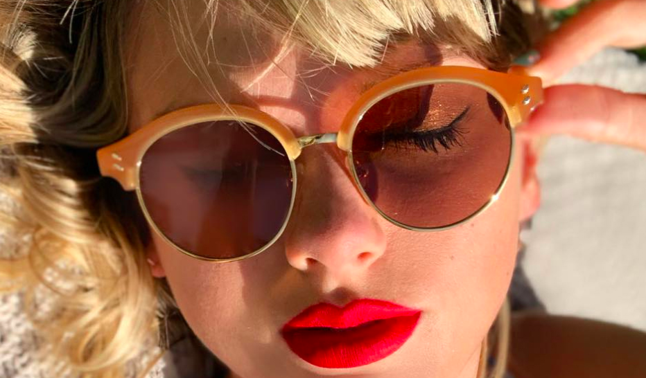 Frames, Fames, and Stylish Friendship: Taylor Swift x Stella McCartney Round Mixed