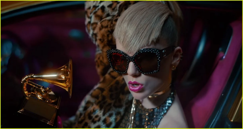 Star-Studded In Every Sense: Taylor Swift’s Gucci Shades from Look What You Made Me Do