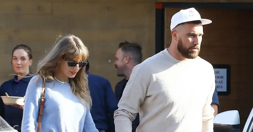 Taylor Swift Wows in Gentle Monster Shades
