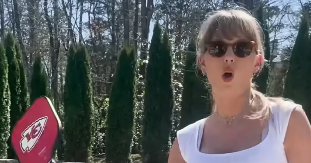 Pickleball, Romance, and Style: Taylor Swift Wears Oliver Peoples