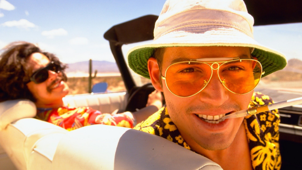 The Sunglasses That Stole the Spotlight: Johnny Depp and Ray-Ban Shooter RB3138
