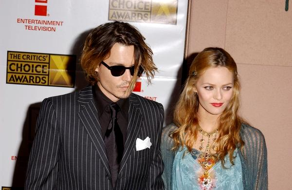 Red Carpet Ready: Johnny Depp’s Moscot LEMTOSH Sunglasses Moment