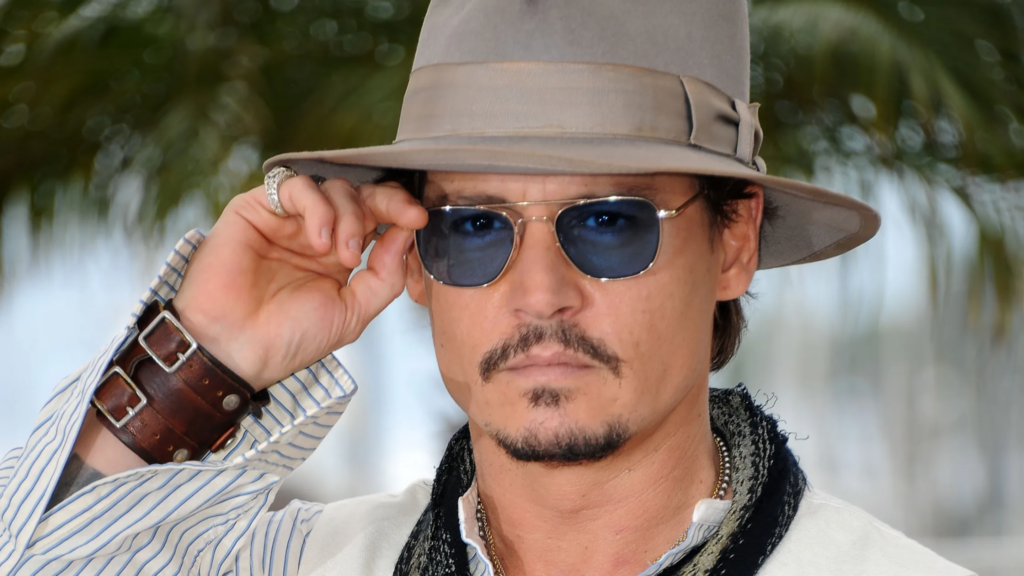 Cannes 2011: Johnny Depp’s Style Steal with Randolph Aviators