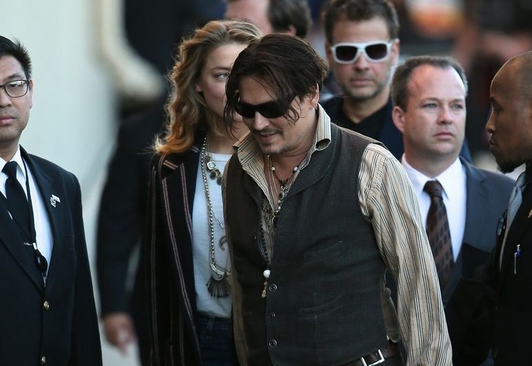 Rock Star Style: Johnny Depp’s Ray-Ban RB4075 Sunglasses