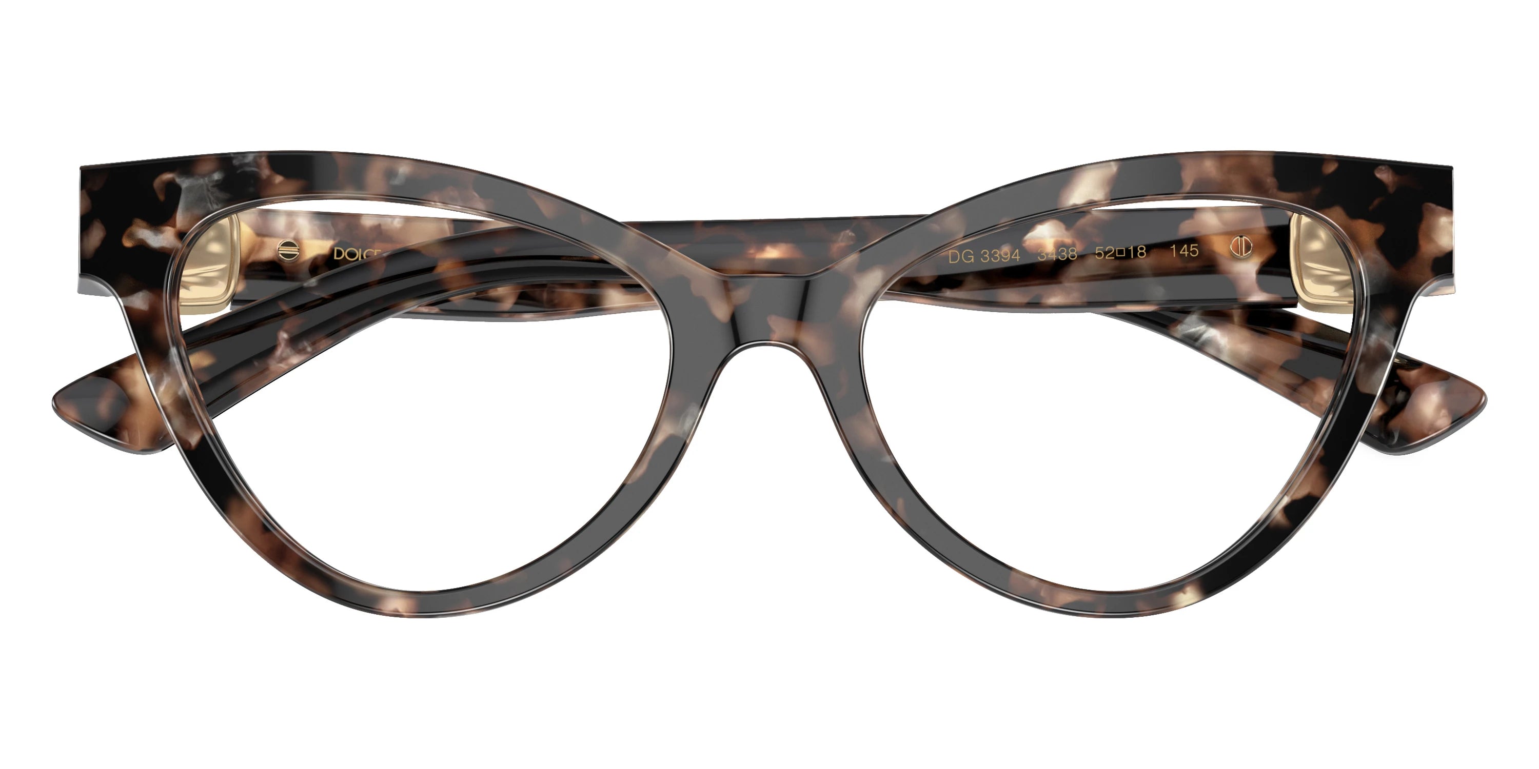 DOLCE & GABBANA - DG3394