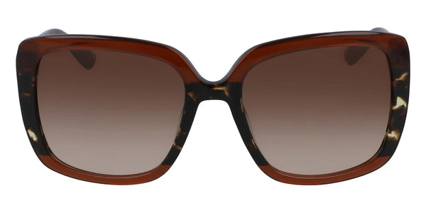 Mocha Tortoise / Brown Gradient / 55-18-135