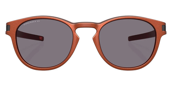 Matte Fire Orange / Prizm Gray Polarized / 53-21-139