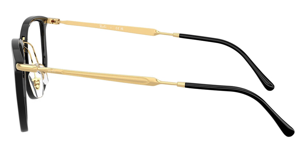 Ray-Ban RX4451V 2000 50 - Black/Arista Gold