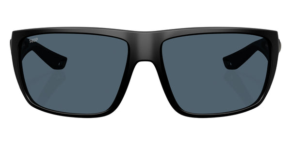 Matte Black / Gray Polarized / 64-13-120