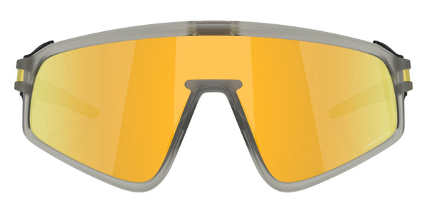 Matte Gray Ink / Prizm 24K Mirrored / 135-0-126