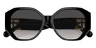 RALPH LAUREN RL8220 50018G 54 - Black / Gray Gradient