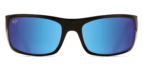 Gloss Black / Blue Hawaii / 65-19-120