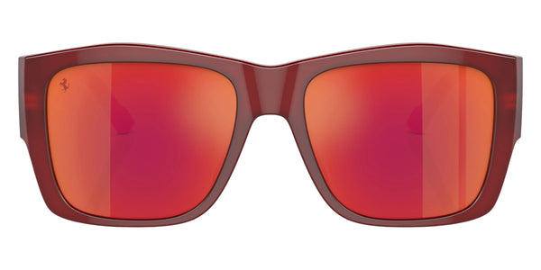 Red / Red Mirrored / 56-18-150