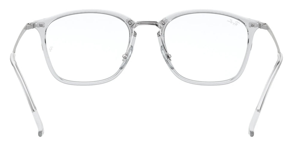 Ray-Ban RX7164 2001 52 - Transparent