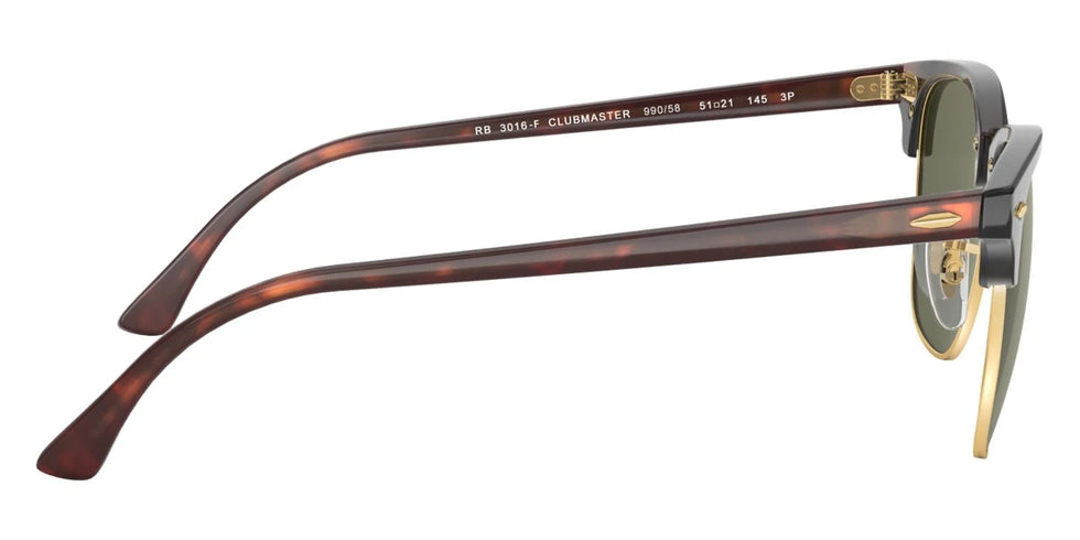 Ray-Ban - Clubmaster RB3016F