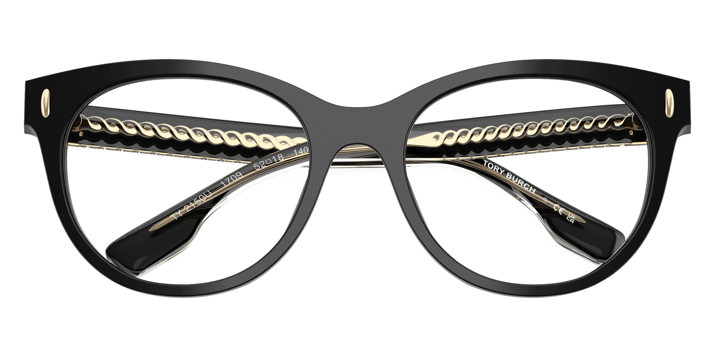 Tory Burch TY2150U 1709 52 - Black