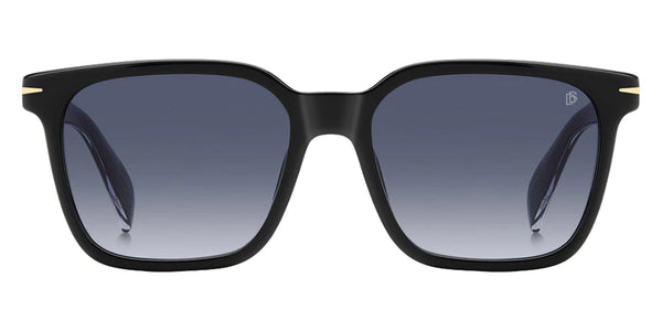 Black / Dark Blue Shaded / 55-17-145