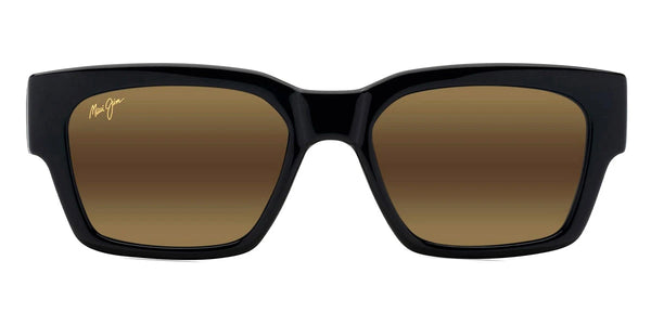 Shiny Black with Trans Light Gray / HCL® Bronze / 53-18-145