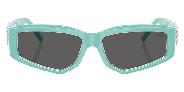 TIFFANY Blue / Dark Gray / 55-16-135