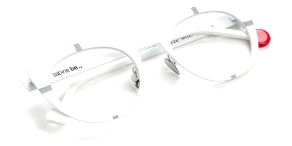 Satin White/Satin Palladium / 50-23-145