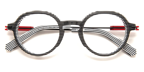 Black and Cristal Pixel / 46-23-140