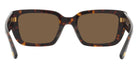 Tory Burch TY7190U 172873 51 - Dark Tortoise / Dark Brown