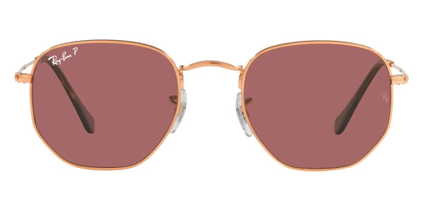 Rose Gold / Polarized Purple / 51-21-145