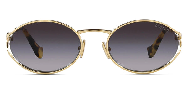 Pale Gold / Gray Gradient / 54-21-125