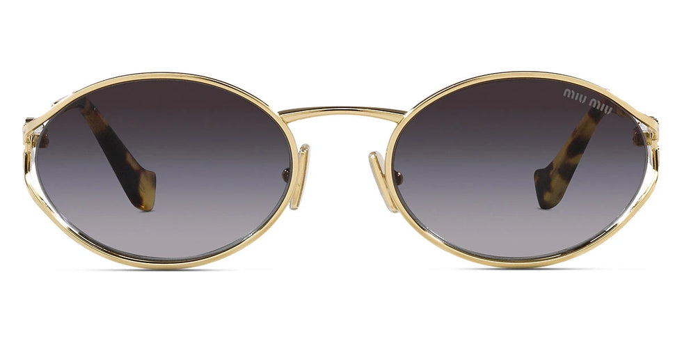 Miu Miu - Logo MU 52YS