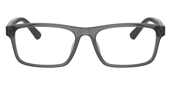 Shiny Transparent Gray/Shiny Dark Gray/Black Rubber / 54-17-147