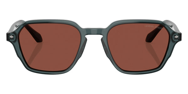 Transparent Gray / Red / 54-20-145