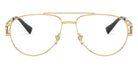 VERSACE VE1269 1002 57 - Gold