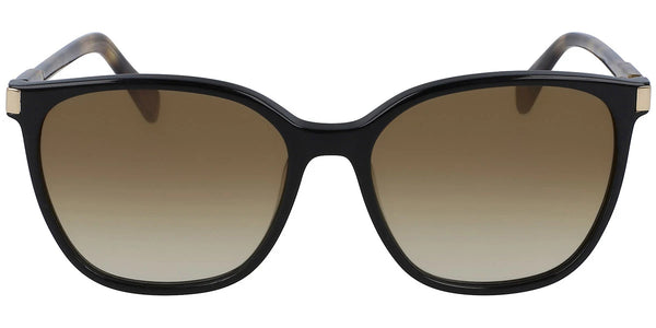 Black / Havana / 54-16-140