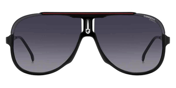 Black Red / Gray Shaded / 64-11-145