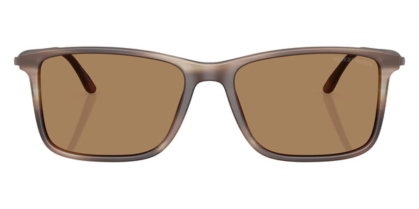 Matte Striped Brown / Photo Brown / 56-17-145