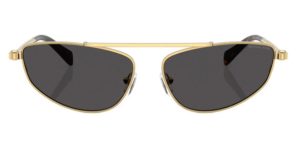 Yellow Gold Shiny / Dark Gray Solid / 60-15-140