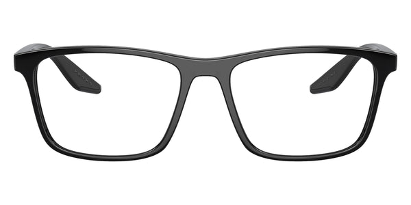 Black/Red Rubber / 56-17-145