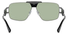 VERSACE VE2251 1001/2 63 - Gunmetal / Green