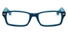 Ray-Ban RY1530 3667 48 - Blue On Blue Fluorescent