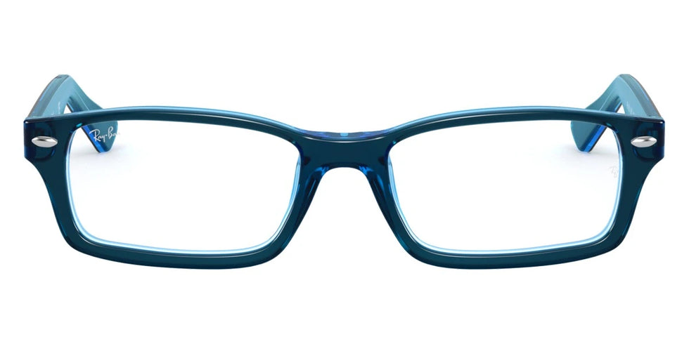 Ray-Ban RY1530 3667 48 - Blue On Blue Fluorescent
