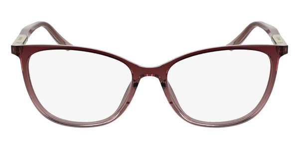 Transparent Burgundy/Rose / 54-16-145