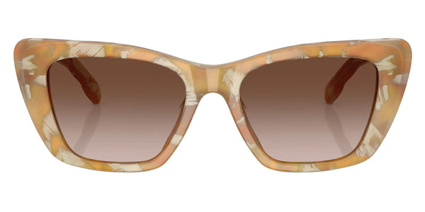 Honey Tortoise / Brown Gradient / 52-18-140